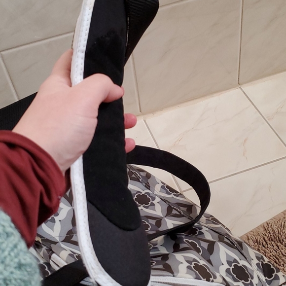 JJ Cole diaper bag - Picture 8 of 14